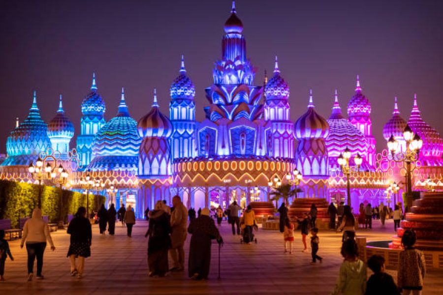Discover Global Village with LLT Tourism!
