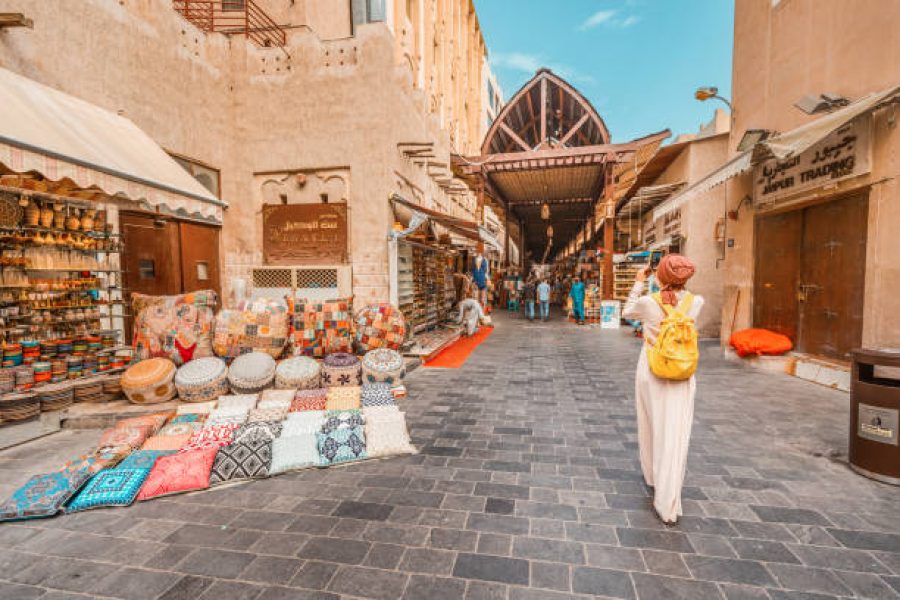 City Of Sands Tours : Creek, Souks, Old Dubai, Heritage, Tastings